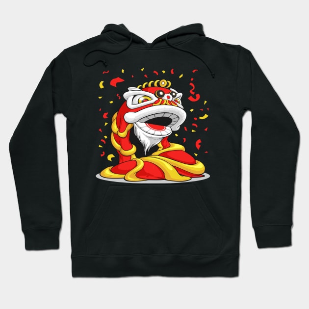 Blessed Chinese New Year Hoodie by jobieh shop